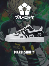 Baskets personnalisées Marc Snuffy V.2